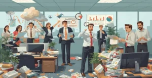 Síntomas de empresas que no trabajan con calidad en sus procesos