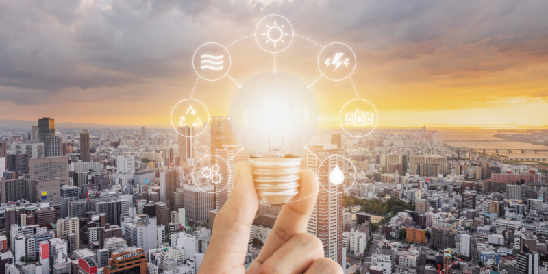 sistema de gestión de la energía basado en ISO 5000